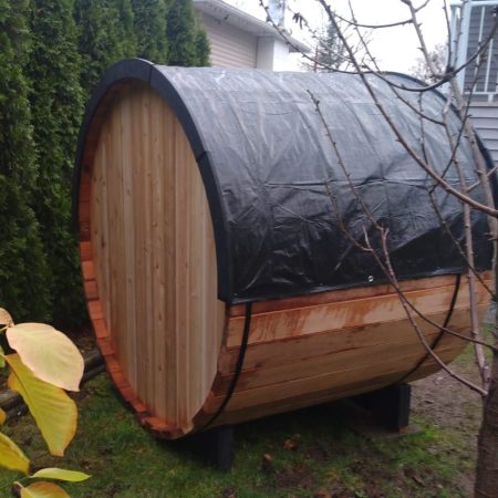 5 ft Phat Frog Barrel - Image 7