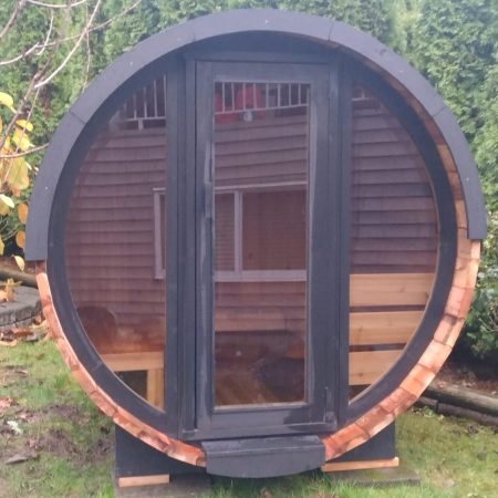 5 ft Phat Frog Barrel - Image 2