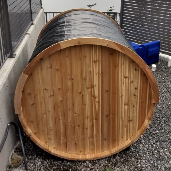 6 ft Phat Frog Barrel - Image 5