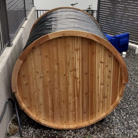 6 ft Phat Frog Barrel - Image 5