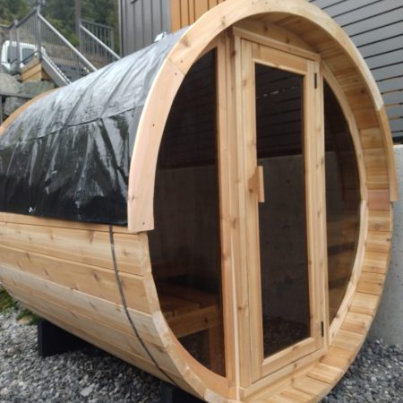 6 ft Phat Frog Barrel