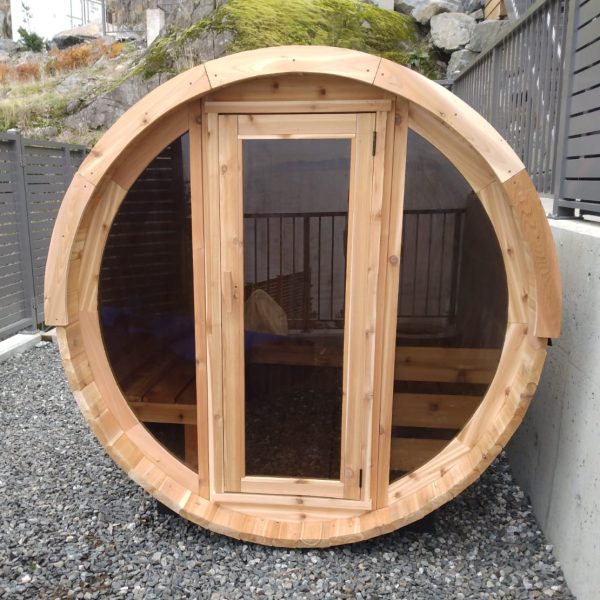 6 ft Phat Frog Barrel - Image 3