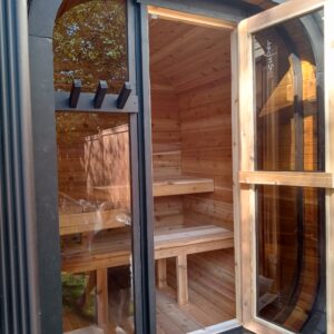 Cube Sauna