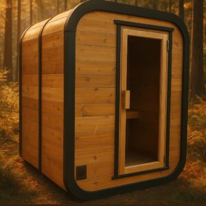 🐸 Fetter Frosch – Tadpole Sauna